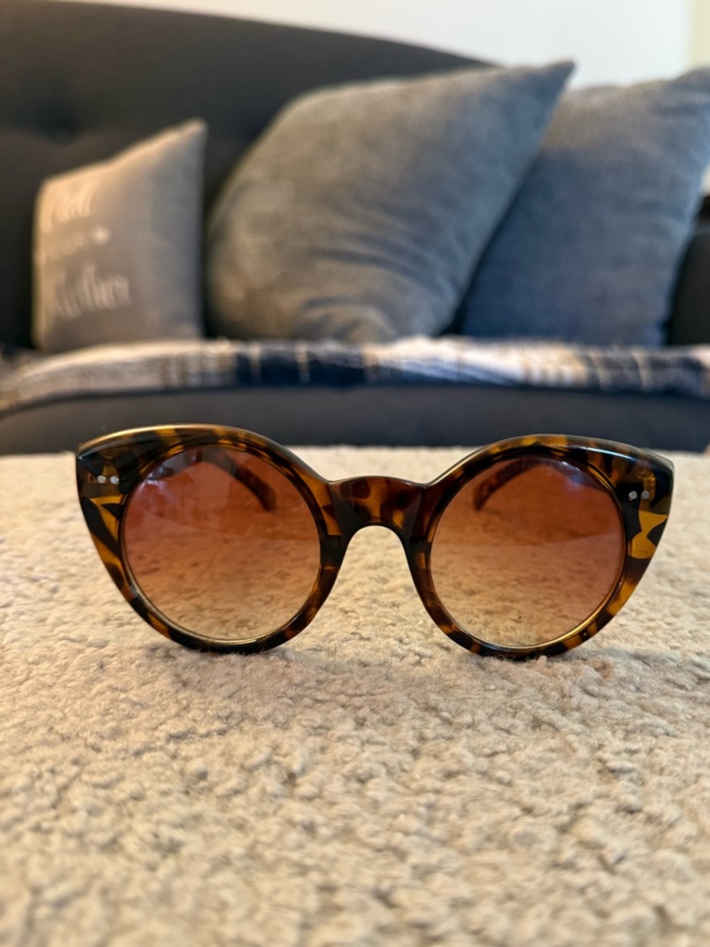Women’s Fashion Tortoise Sunglasses